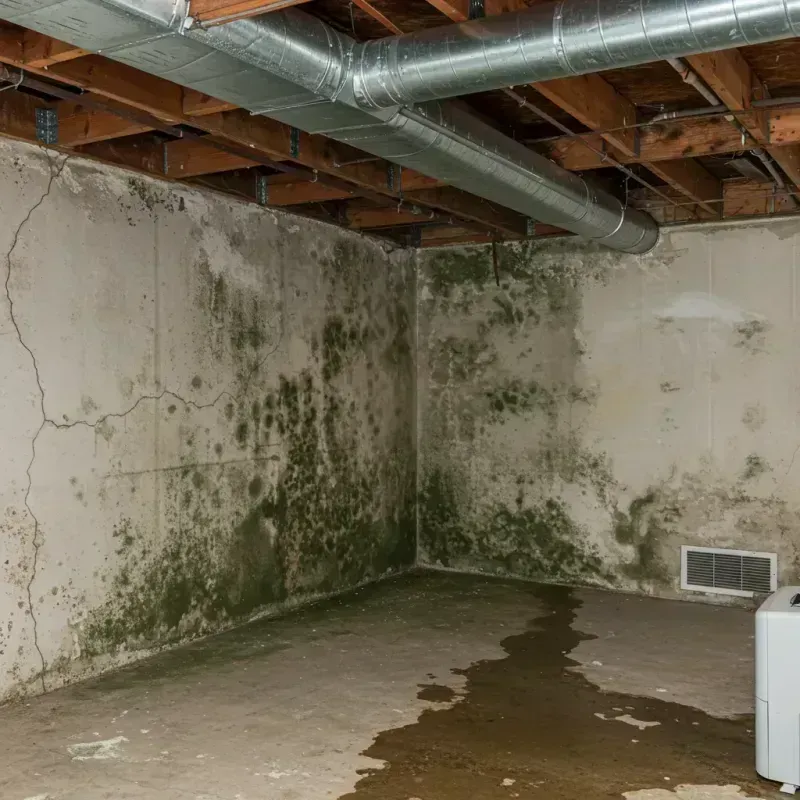 Professional Mold Removal in Morristown, IN